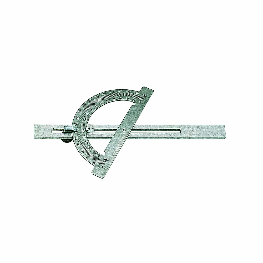 Metrica 36541 Protractor diameter 150x300