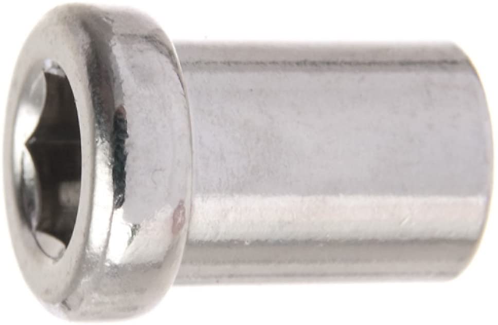 Shimano Deeper sunken nuts for carbon forks 18 mm depth, Other