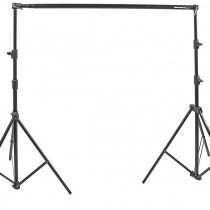 Manfrotto Set Stands, Support, Bag and Spring