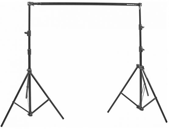 Manfrotto Set Stands, Support, Bag and Spring
