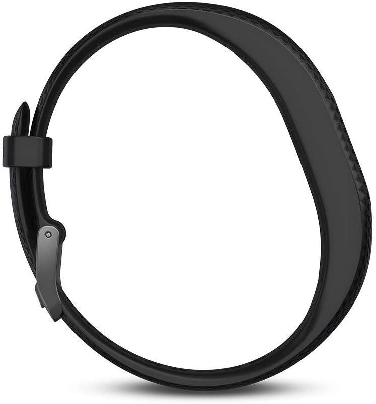 Garmin Vivofit 4 Activity Tracker - Black, Large (Renewed) - Image 4