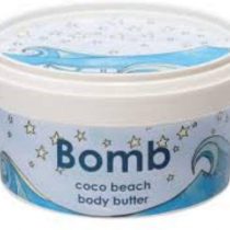 Bomb Cosmetics Coco Beach Body Butter