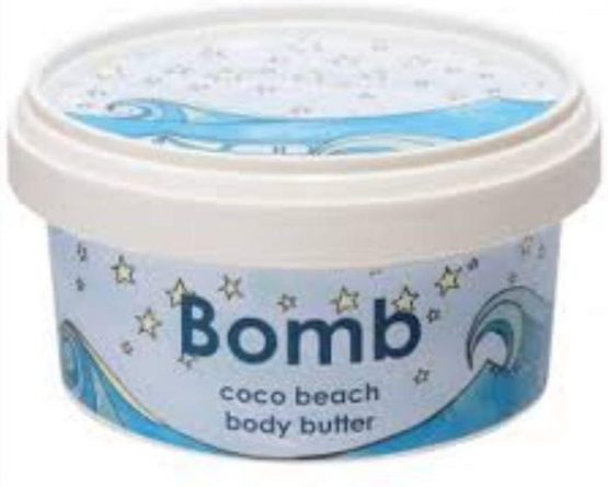 Bomb Cosmetics Coco Beach Body Butter