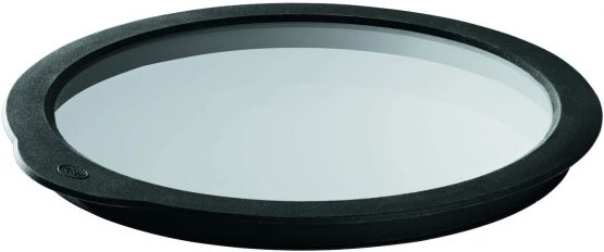 RÖSLE Glass Bowl Lid, Silicone, 16 cm