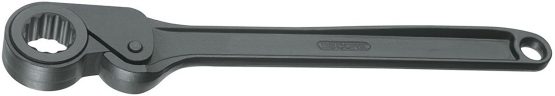 Gedore Clutch Wrench with Socket 50 mm – 31 KR 25 – 50