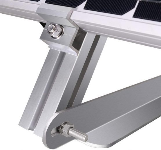 Renogy Solar Panel Bracket Pole Mount - Image 3