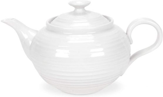 Sophie Conran for Portmeirion - White Teapot 1.13 litres