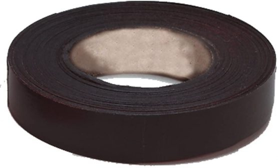 Tourna Unisex – Adult's Finishing Tape - Schwarz Racket Accessories, Black