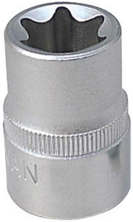 KS Tools 911.4323 1/2" TX E Socket, E18