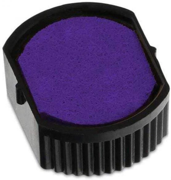 COLOP E/R12 Black Replacement Pad - Single - Image 2