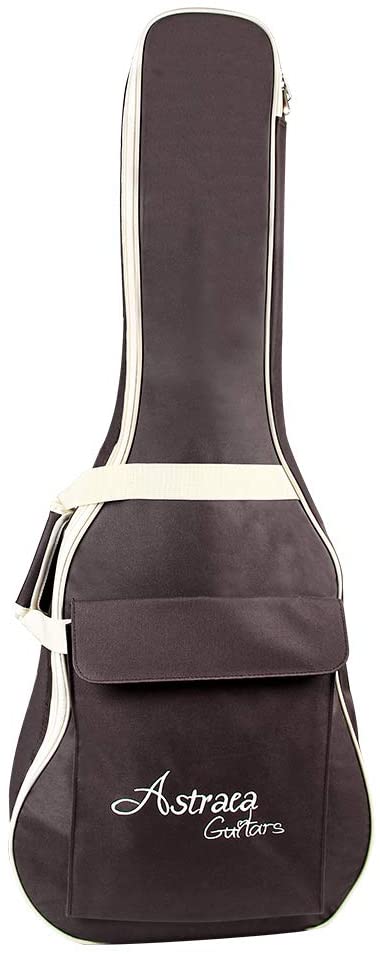 ele ELEOPTION Guitar Bag Density Oxford Nylon Gig Bag Padded Guitar Bag for Classical Guitar Acoustic and Classical Guitar Waterproof Shockproof
