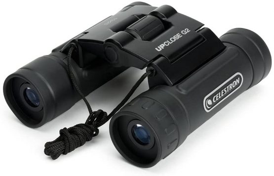Celestron 71232 UpClose G2 10 x 25 Roof Binocular - Image 2