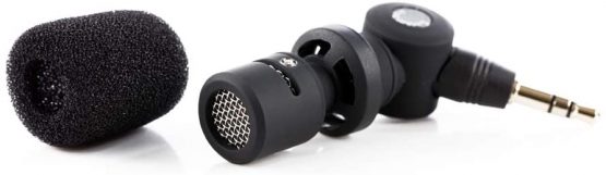 Saramonic SR-XM1 Mini Microphone 3.5mm - Image 3