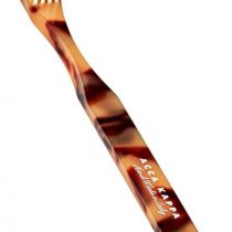 Acca Kappa Historical Classic Brown Toothbrush Soft Nylon