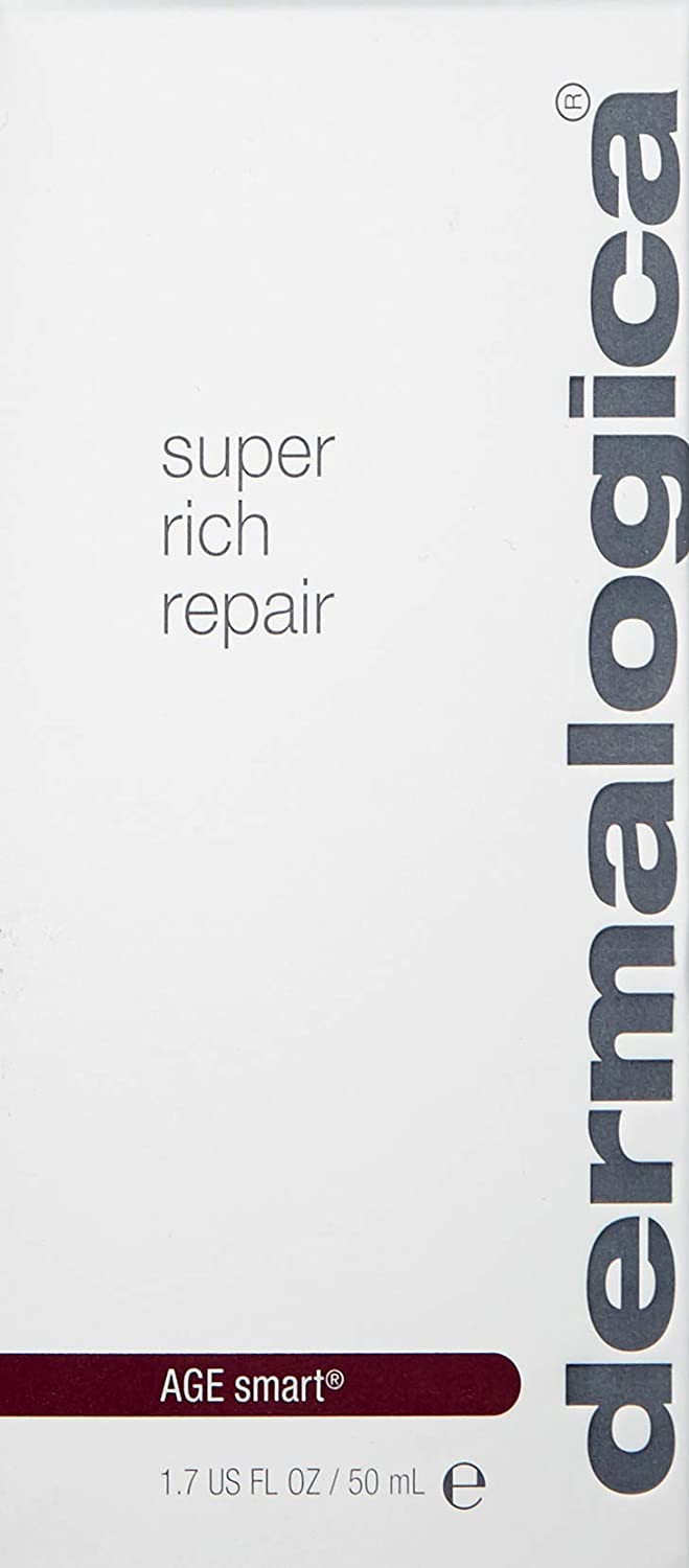 Dermalogica Super Rich Repair Moisturiser, Nourishes Chronically Dry Skin - Image 2