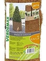 Verdemax 8974 0.5 x 1.5 m Coconut Mat