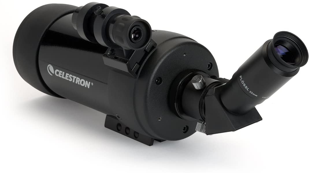 Celestron 52268 Mak 90mm Angled Spotting Scope, Maksutov Spotting Scope, Great for Long Range Viewing - Image 3