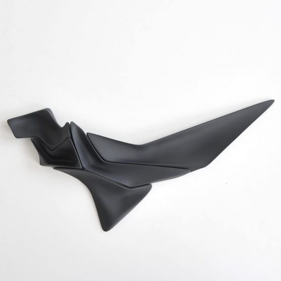 Alessi Officina NICHE CENTREPIECE, Black - Image 2