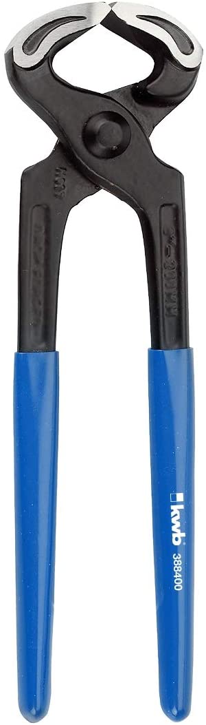 kwb 3884-00 Edge tongs T-insulated, 200 mm