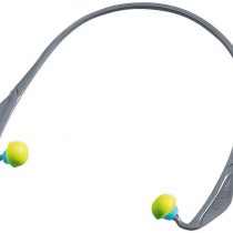 Uvex UX-Xcap Ear-Plugs, Grey, Blue and Green, Uni Size