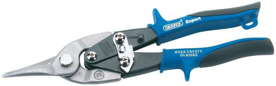 Draper 49905 Expert Compound Action Aviation Tin Shear, 250mm