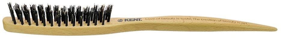 Kent Back Combing Brush Little Girl - PF14 (PACK OF 1), Beige