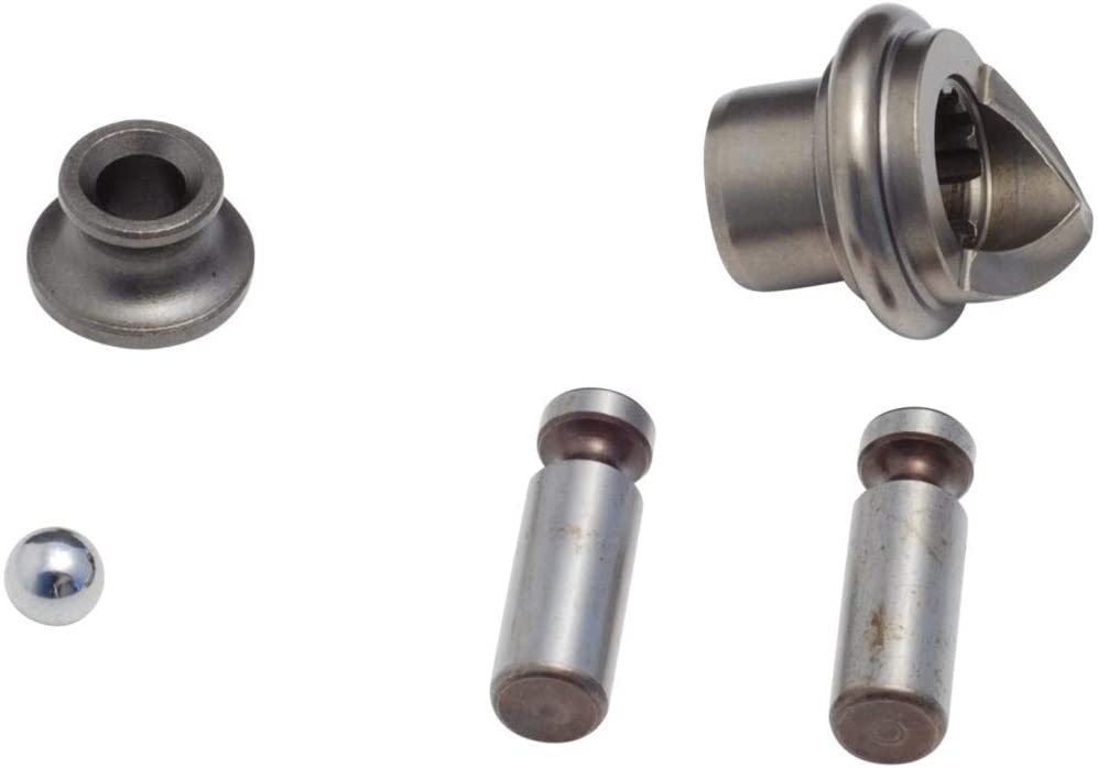Hazet 9012SPC-01/5 Pin Clutch Mechanism - Supplies, Silver