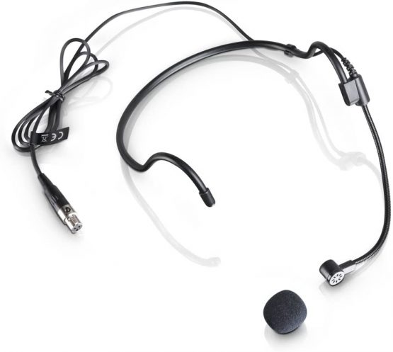 LD Systems WS 100 MH 1 Microphone Headset
