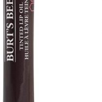 Burt's Bees 100 Percent Natural Moisturising Tinted Lip Oil, 1.1 ml, Whispering Orchid
