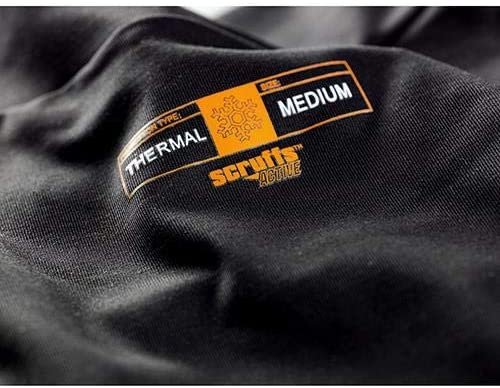 Scruffs T51371 Pro Baselayer Top Black L - Image 2