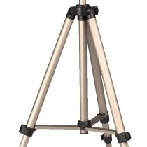 Hama 4175 | Star 75 Camera Tripod | Up to 125cm | Incl. Carrying Bag | Black