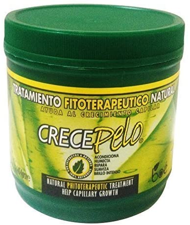 Crecepelo Tratamiento Fitioterapeutico Natural(Phitoterapeutic Treatment) 236.6ml, 1.03 kg (Pack of 1) - Image 2
