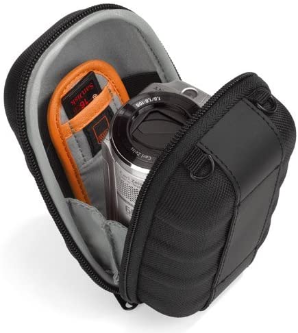 Lowepro Santiago DV 35 Bag for Camera - Black - Image 3