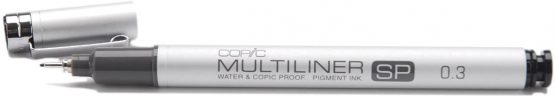 Copic 0.3mm Multiliner SP - Image 3