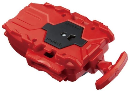 Booster B-150 Union Achilles Cn [烈] Intense Stater Set with B-108 String Launcher Red High Performance Battling Tops - Image 3
