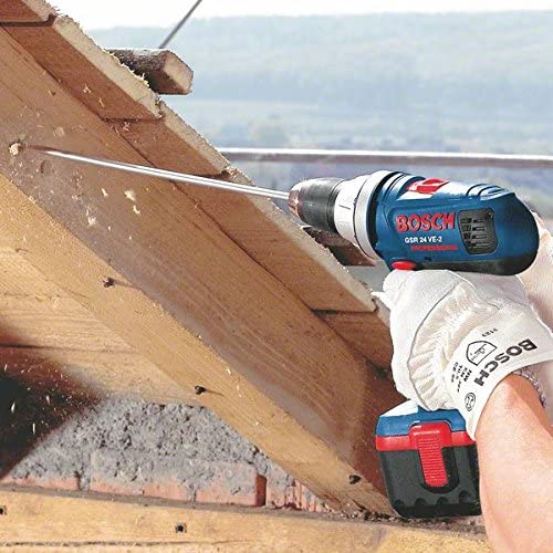 Bosch 2608595415 Hexagon Self Cut Speed Spade Bit, Blue, diameter 28,00 mm - Image 3