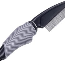 Nobby Starline Professional Grooming Range Flea Comb for Dog/ Cat, 73 Teeth