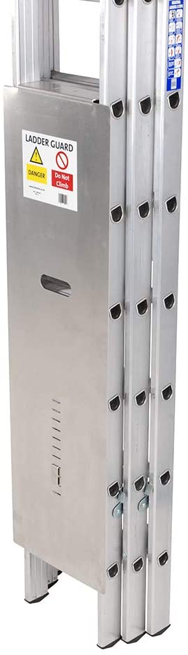 TB Davies, 1400-052, Ladder Guard Anti-Climb Device to Prevent Unauthorised Access to Scaffolding or Fixed Ladder Access - Image 4