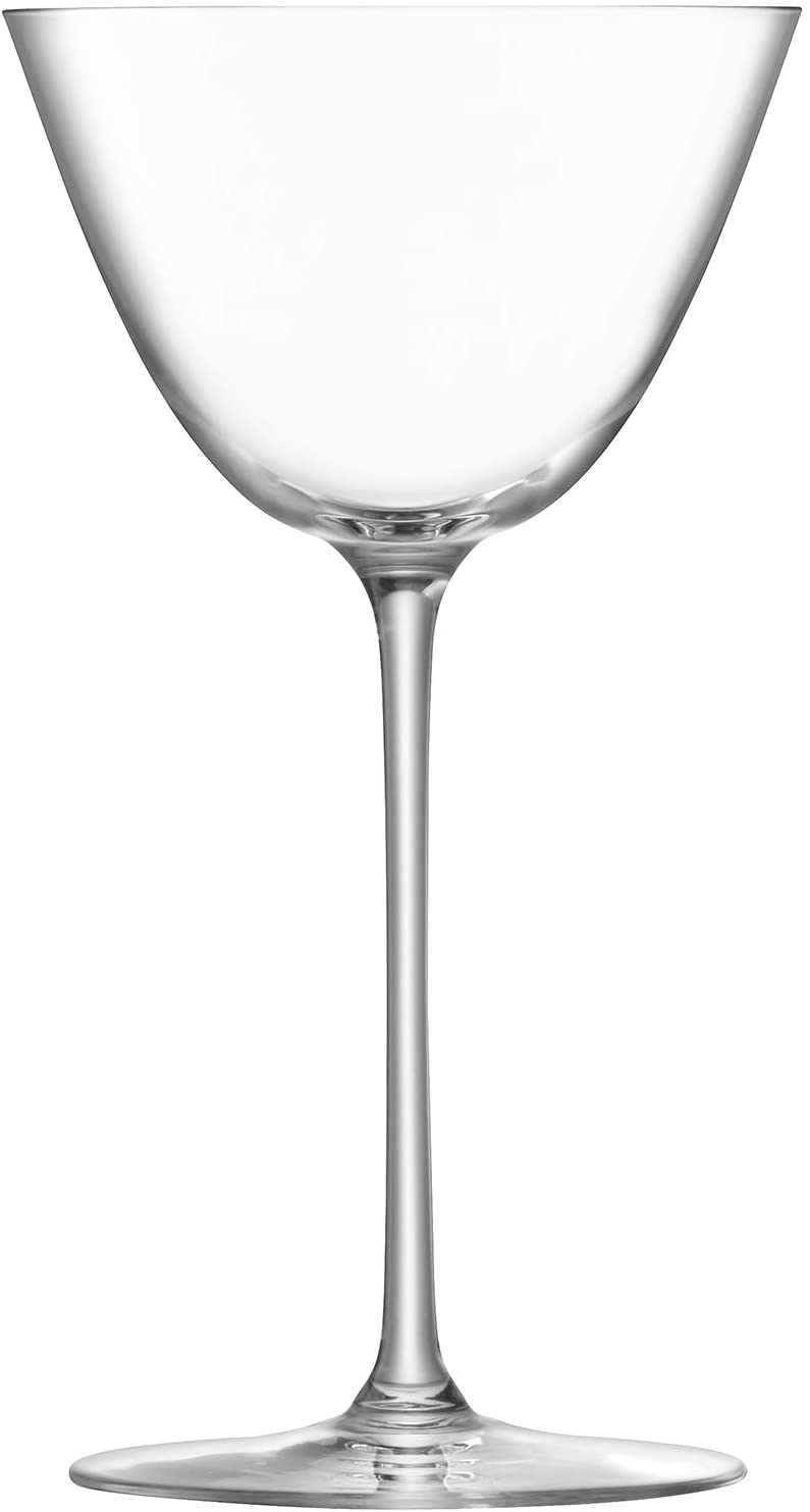 LSA International Borough Martini Glass 195 ml Clear, Transparent, 4 Count (Pack of 1) - Image 3