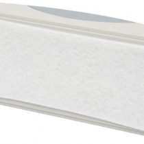 Maul 63864 84 Eraser Fleece Tapestry Function, Grey