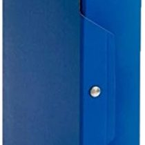 Brefiocart 020E7616 Project-holder box, blue, 5 pieces