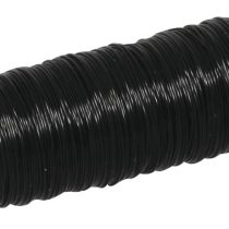 RAYHER 2405501 Jewellery HÃ ¤ Keldraht 0.30 mm Ã ¸, Spule 50 m, Black