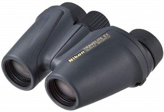Nikon BAA707AA Travelite EX 12x25 Binoculars
