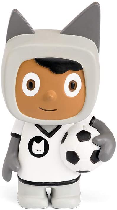 tonies Audio Character for Toniebox Creative Footballer Figurine - Image 2