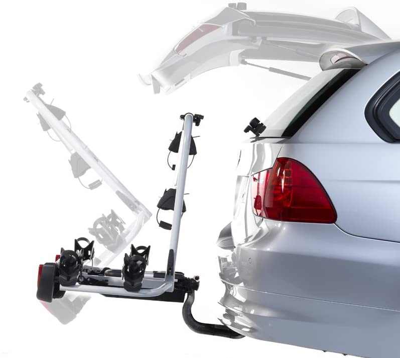 Atera 022686 Strada E-Bike M Bicycle Carrier - Coupling Carrier, Black - Image 2