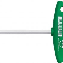 Wiha Allen Wrench with Sliding bar TORX with securing Mechanism, MagicSpring, Matte Chromed, 364R020100