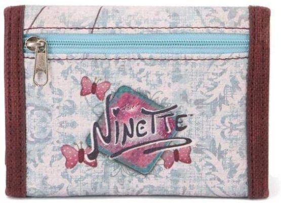 Forever Ninette Forever Ninette Swing-Wallet Coin Pouch, 12 cm,Multicolour - Image 4