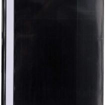 Exacompta PVC Transfer File, A4 Maxi - Black
