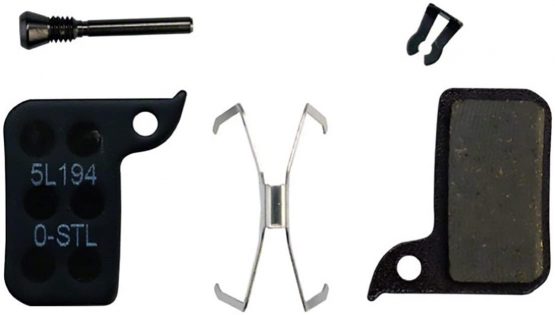 Sram Disc Brake Pads Organic and Stainless, Sram Road