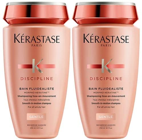 Kerastase Discipline Gentle Shampoo Double